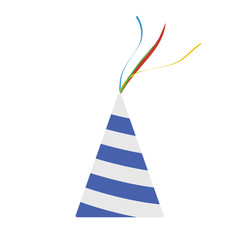 Party cone hat icon
