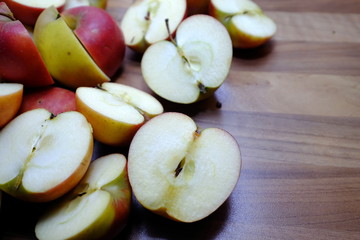 fresh apple diet