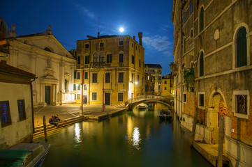 Venice Night