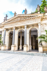 Mill Colonnade - Karlovy Vary, Czech Republic