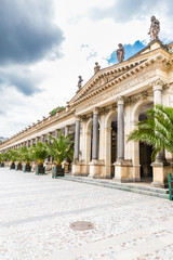 Mill Colonnade - Karlovy Vary, Czech Republic