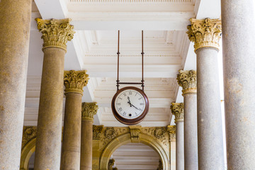 Mill Colonnade - Karlovy Vary, Czech Republic