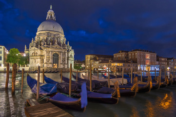 Venice Night