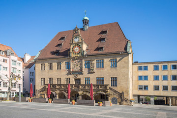 Rathaus in Heilbronn