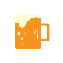 Beer mug icon