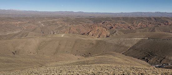Beautiful landscape of Bolivia - South America