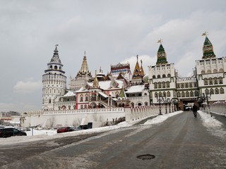 Moscow, Cold, Metro, Station, Kremlin, Soviet