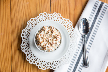 Tres Leches traditional South American dessert