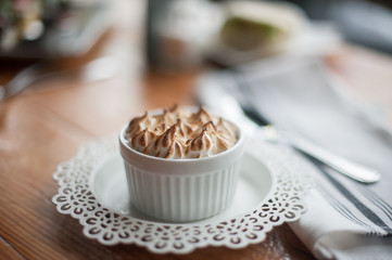 Latin American Dessert Tres Leches