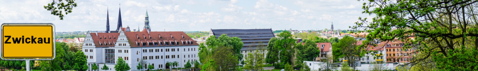 Zwickauer Panorama