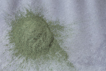 Organic Spirulina Algae Powder - Spirulina