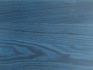 Obraz premium Wooden board moored into nautical blue. Wooden surface with old natural pattern