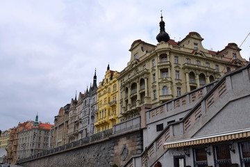 Fototapeta na wymiar Prag - PRAHA