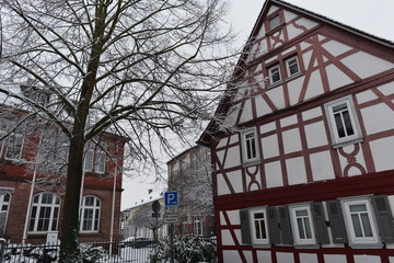 Altstadt Hanau-Grossauheim am Main 