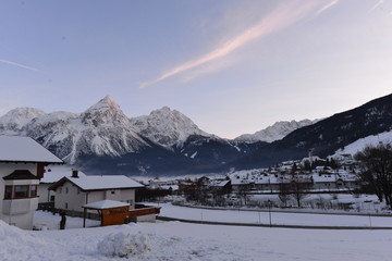 Lermoos Bezirk Reutte in Tirol 