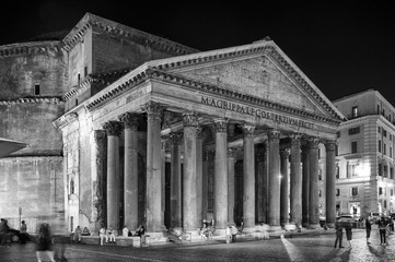 Obraz premium Pantheon