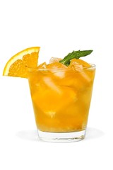 Ice Cold Orange Juice
