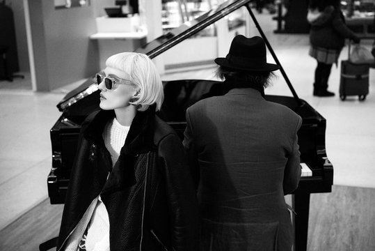Paris in Frames