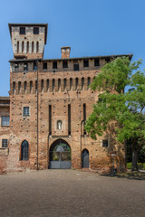 Castle of Pozzolo Formigaro