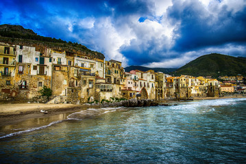 Cefalù, provincia di Palermo (Sicilia)