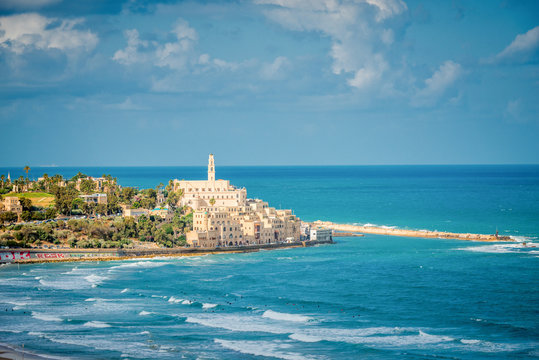 Old Yafo