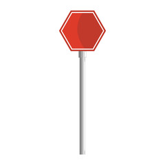 stop traffic signal icon
