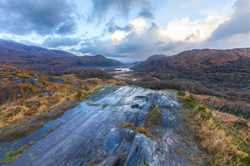 Ireland - ladies view