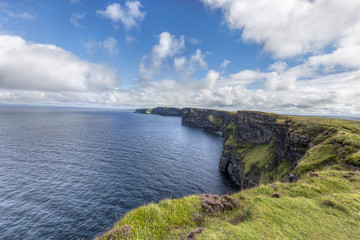 Ireland - Cliffs 