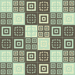 white blue and grey square  tiled patterns geometric 