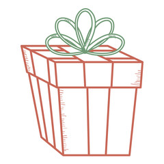 gift box presents icon