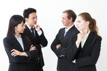 グローバルビジネスイメージ