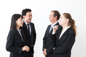 グローバルビジネスイメージ