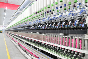 In a rotating machinery and equipment production company