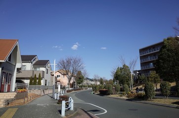 住宅地