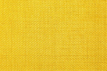 yellow color fabric texture background