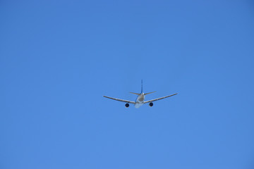 飛行機