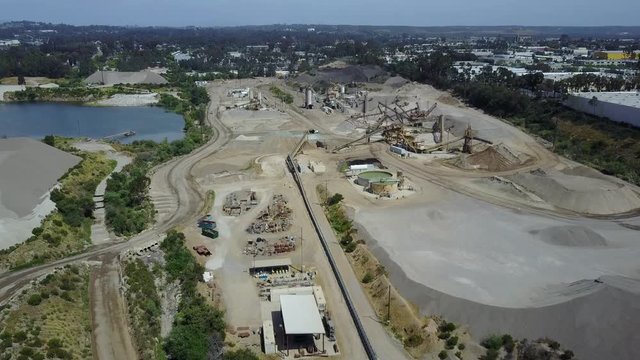 Quarry Master Plan