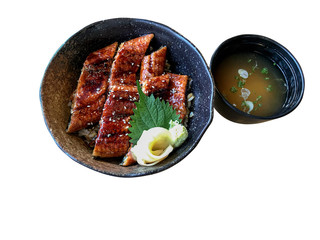 Japanese food 