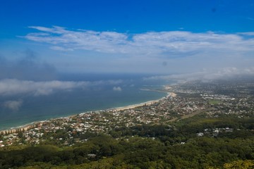 Sublime point lookout 