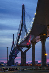 1812 Constitution Bridge Cadiz Spain