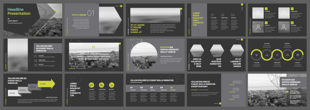 Presentation templates elements on a white background. Vector infographics. Use in Presentation, flyer and leaflet, corporate report, marketing, advertising, annual report, banner.