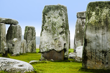 Stonehenge - England