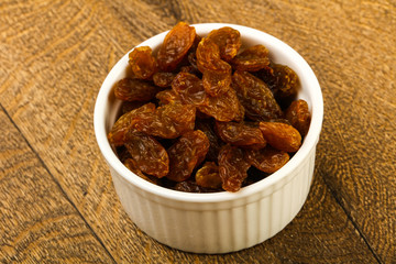 Dry Raisin