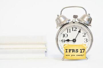 ifrs 17 insurance accounting standard