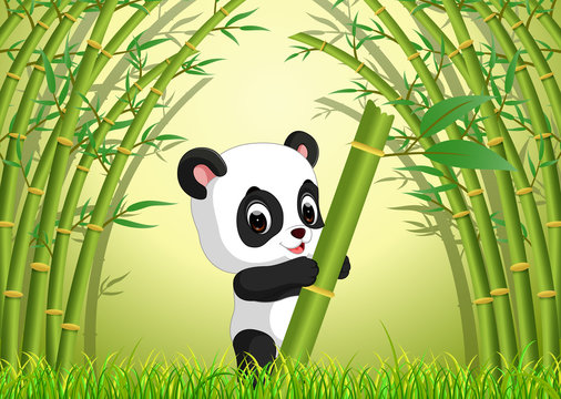 Panda Bamboo Cartoon Images – Browse 14,737 Stock Photos, Vectors, and  Video | Adobe Stock