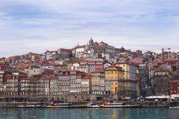 Naklejka na ściany i meble Porto - Portugal