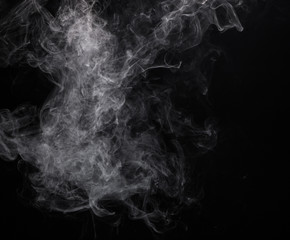 Photo of cloud of smoke