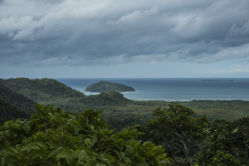 Cape Tribulation Queensland, Australia