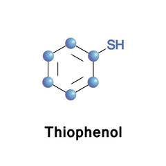 Thiophenol organosulfur compound