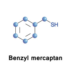 Benzyl mercaptan organosulfur